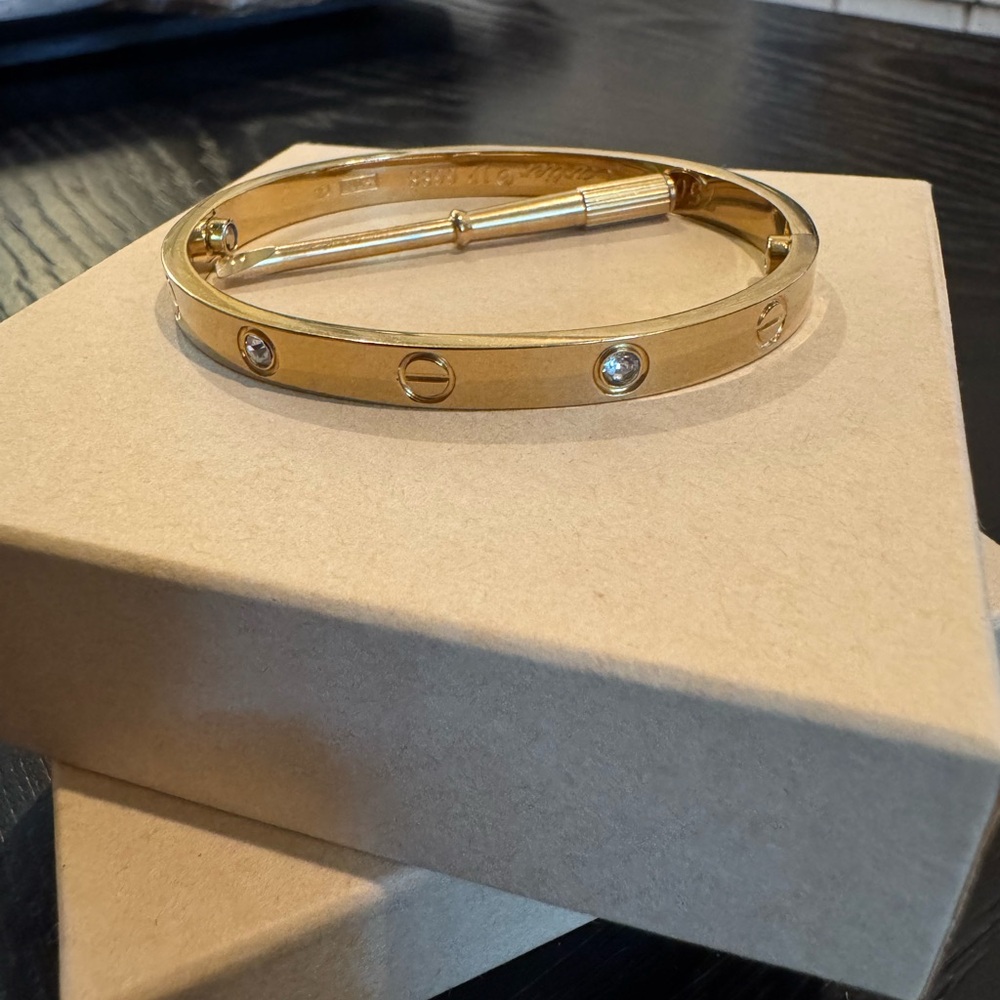 Love bracelet